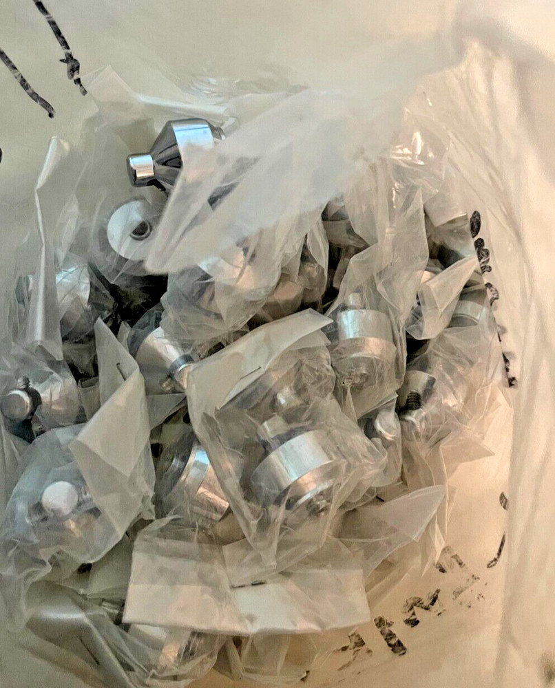 Single Ended Single Point Drum Lug, Chrome, New