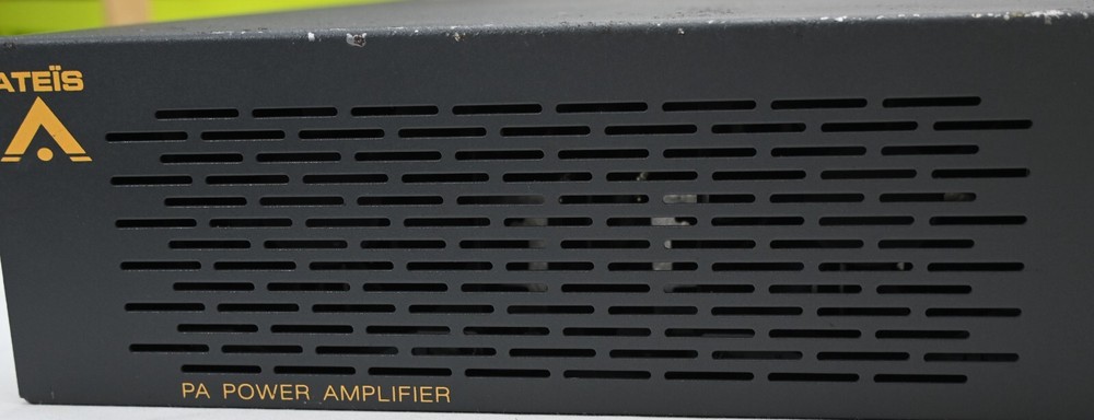 Ateis SPA-2240 PA Power Amplifier