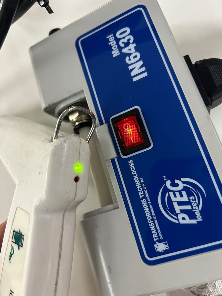 Transforming Technolgies PTEC IN6430 ESD Ionizing Gun