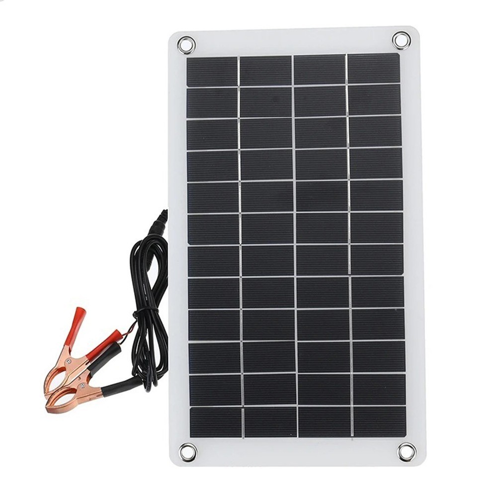 Easily Charge Your Motorcycle Battery with This Efficient Solar Solution