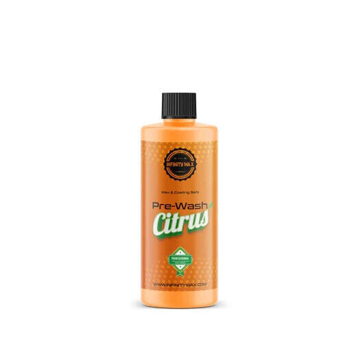 Infinity Wax - Citrus Pre-Wash Concentrate 500ML