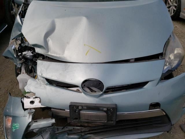 PRIUS 2014 Fuse Box & Multiplex Module Cabin 47671