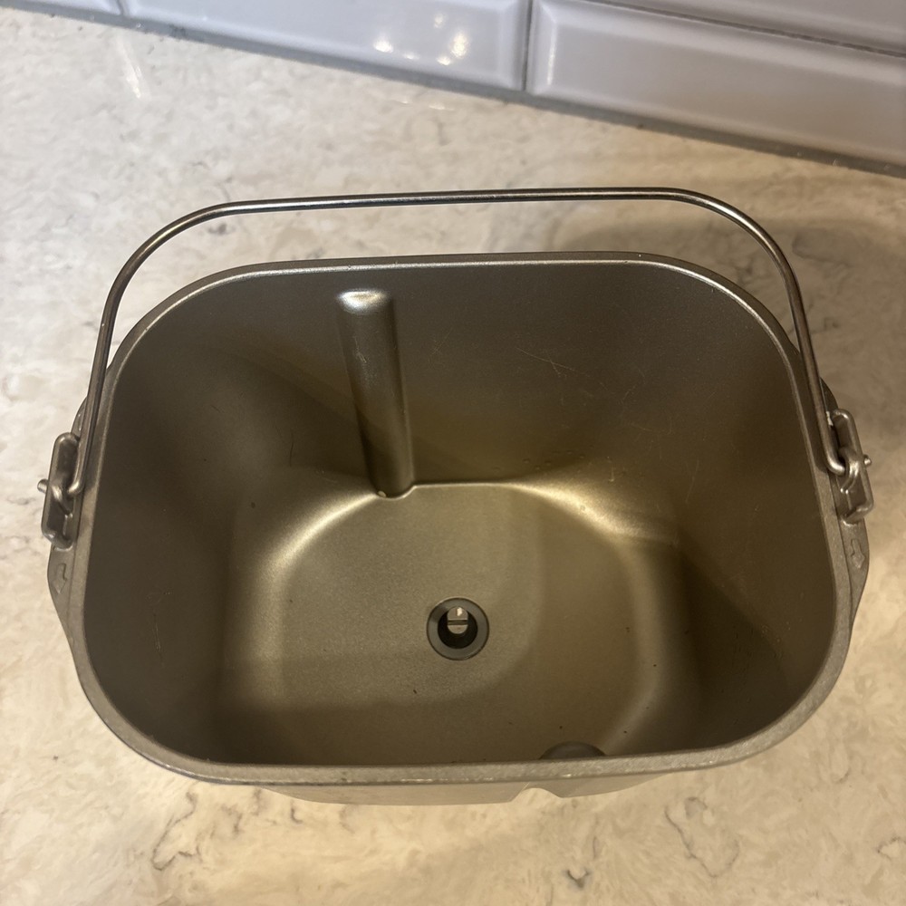 Panasonic Bread Machine SD-150 Kneading Paddle Blade & Bread Pan