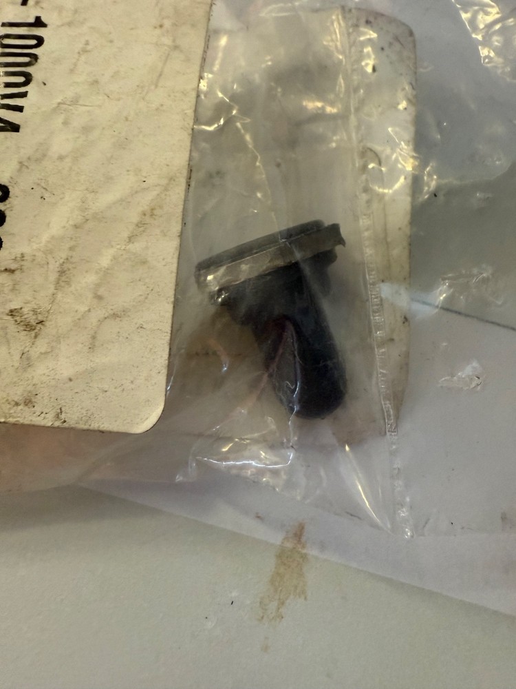 Baxter Oven Toggle Switch Boot 01-1000V4-00019