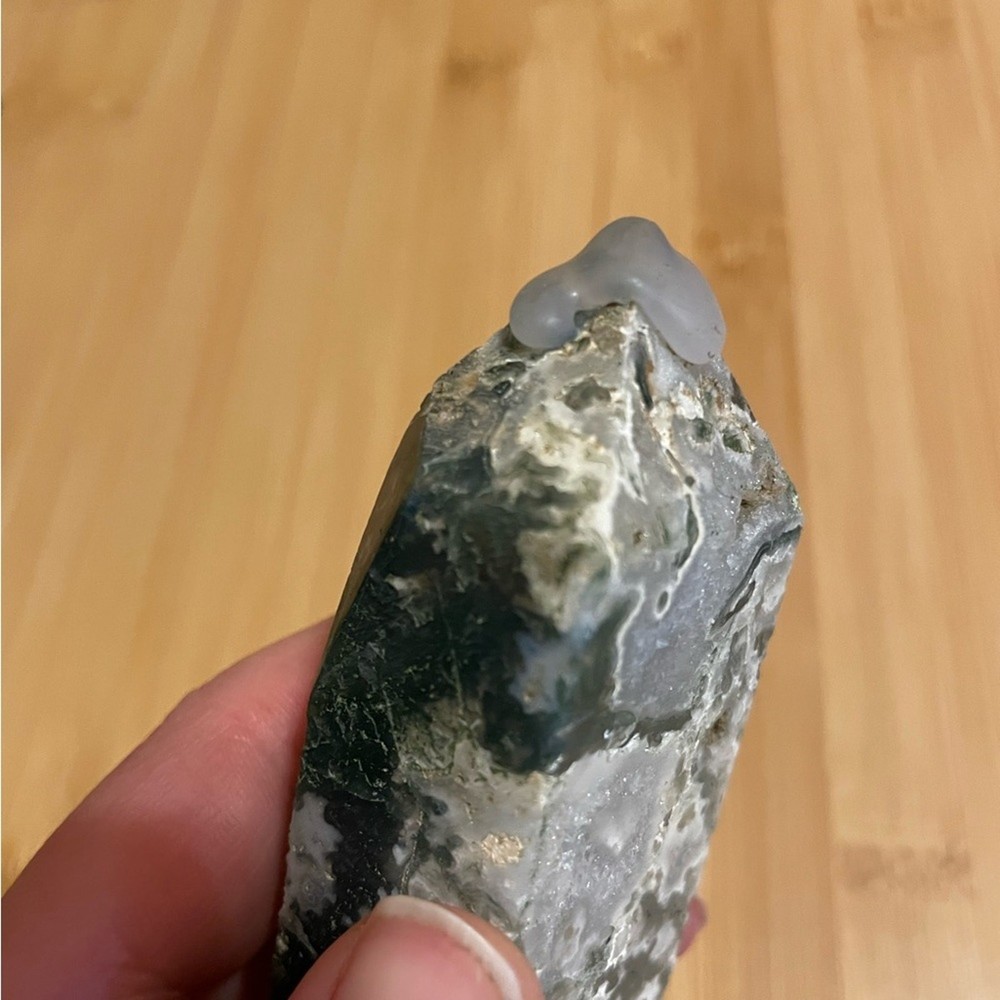 Moss Agate Tower #4