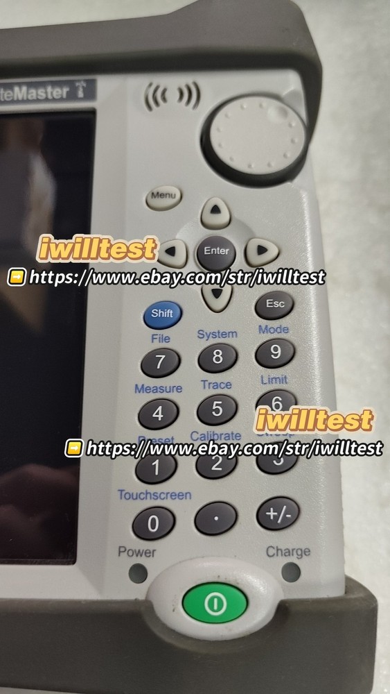S332E Anritsu Cable and antenna analyzer Spectrum analyzer Touchscreen *IW