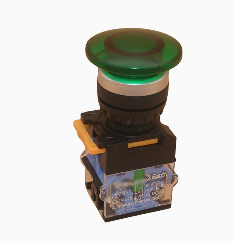 LA38 Series Push Button Switches LA38-11