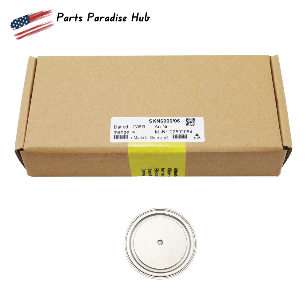 For Semikron VF1.15V 14KA SKN6000/06 Disk Diode Module US