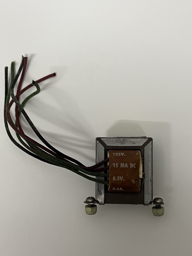 PS-8415 Vintage Audio Transformer - Untested