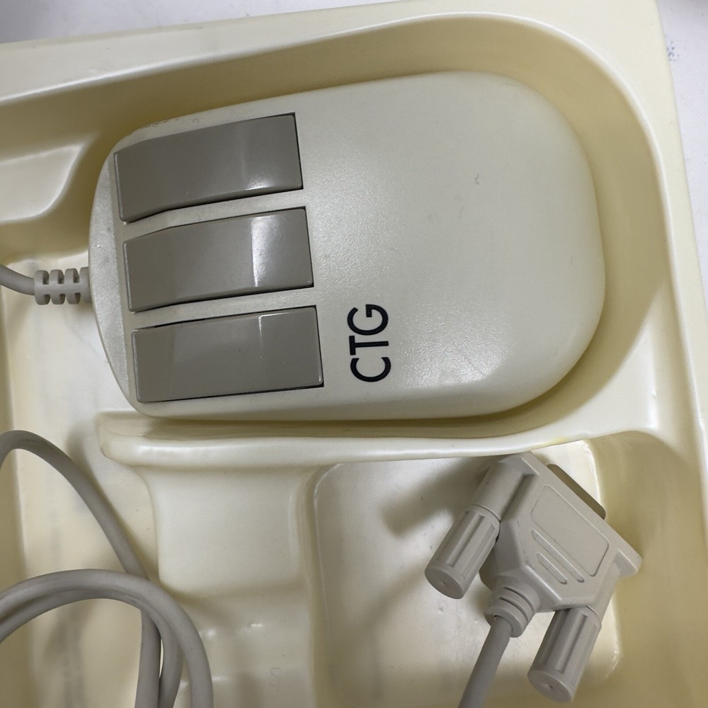 Hamamatsu Photonics C4015 Argus 10 Image Processor With Super Mouse Vintage