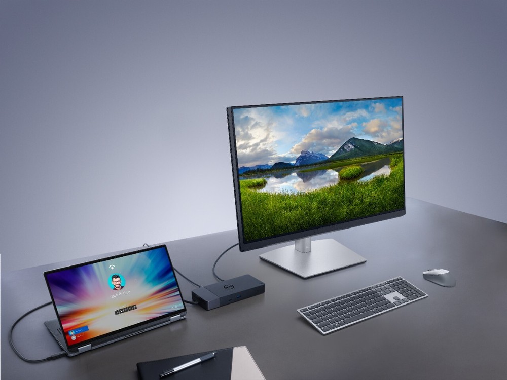 Dell Premier Multi-Device Wireless Keyboard & Mouse - KM7321W