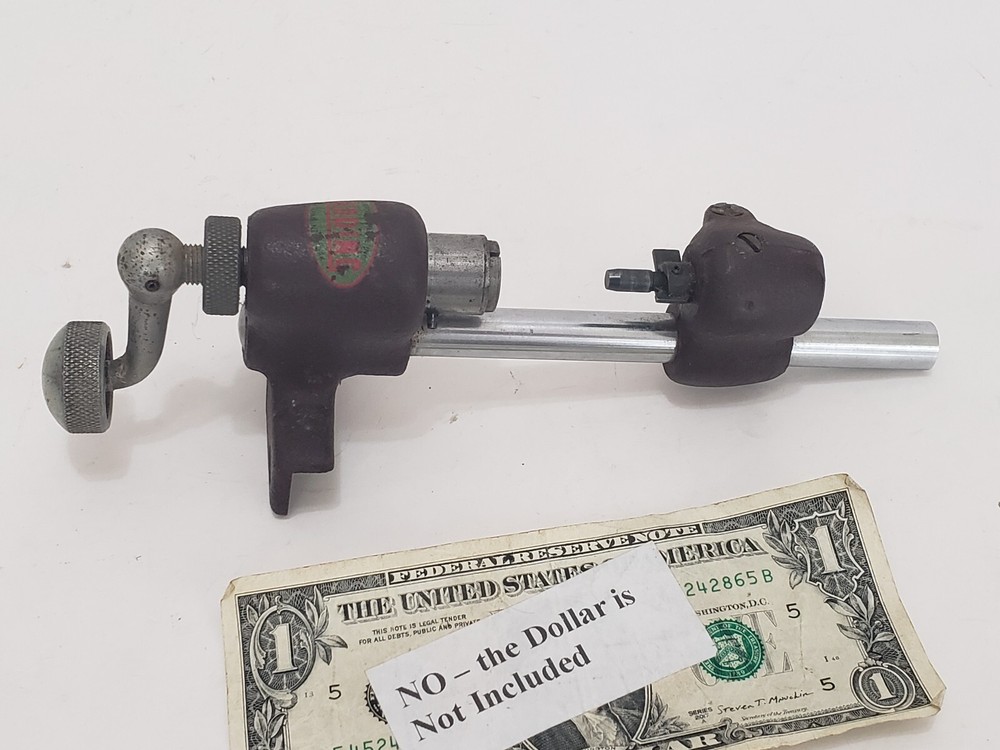 Redding - Case Trimmer Model 13 Trimming Lathe - Reloading Table Mount