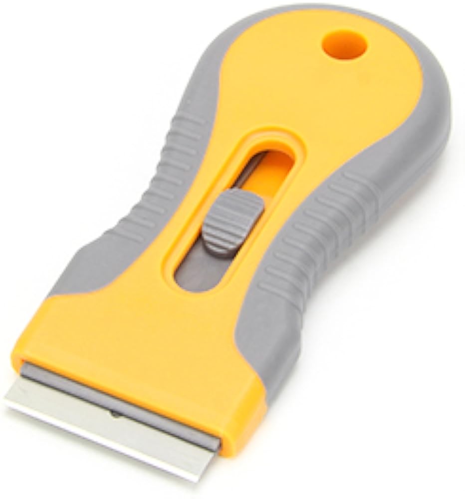 Blade Scrape with Extra Blades, Scraper Tool, Blade