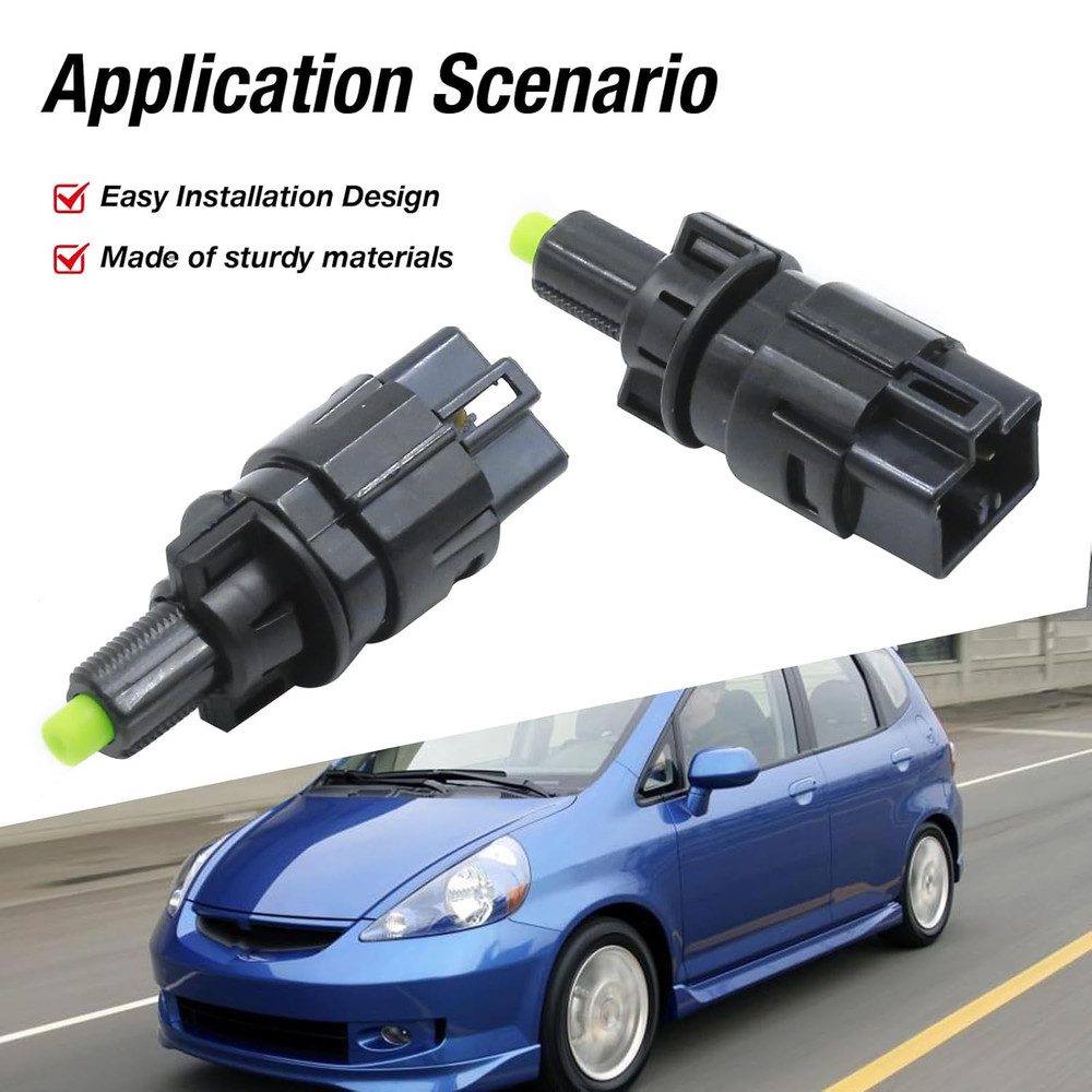 2002-13 CR-V 2007-13 Fit 2003-11 Element Brake Light Switch–Compatible Replaceme