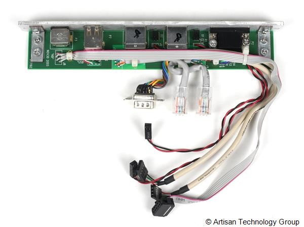 Data Physics DP7192 Front Panel Interface Board for DP 700 Controller Module