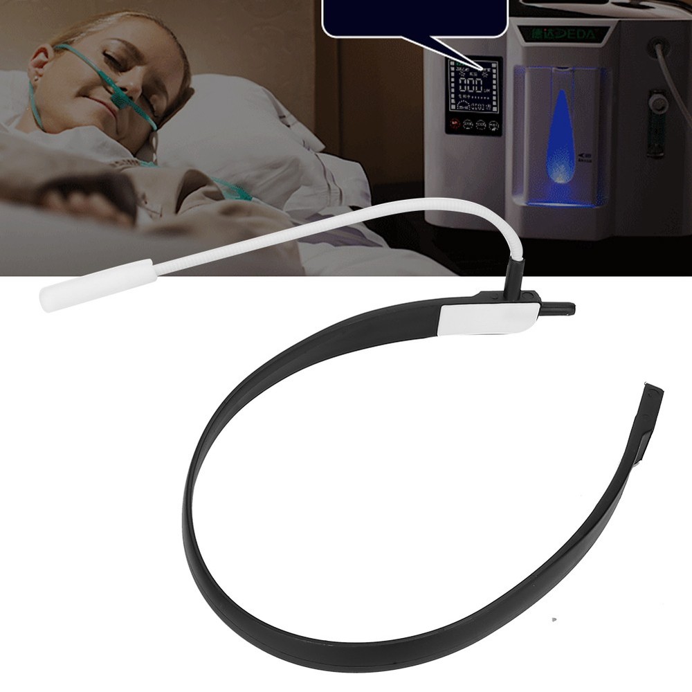 Household Ear Hook Oxygen Inhaler Headset For Oxygen Generator Accessory