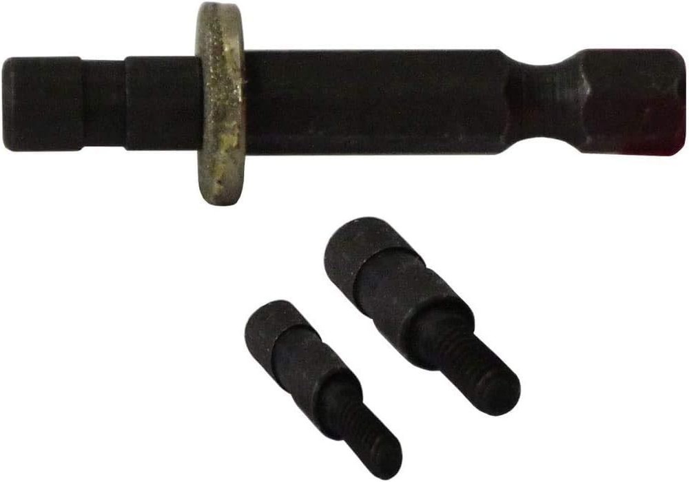 Ambidextrous Archery Tool: Nockturnal Arrow Squaring for Perfect Alignment