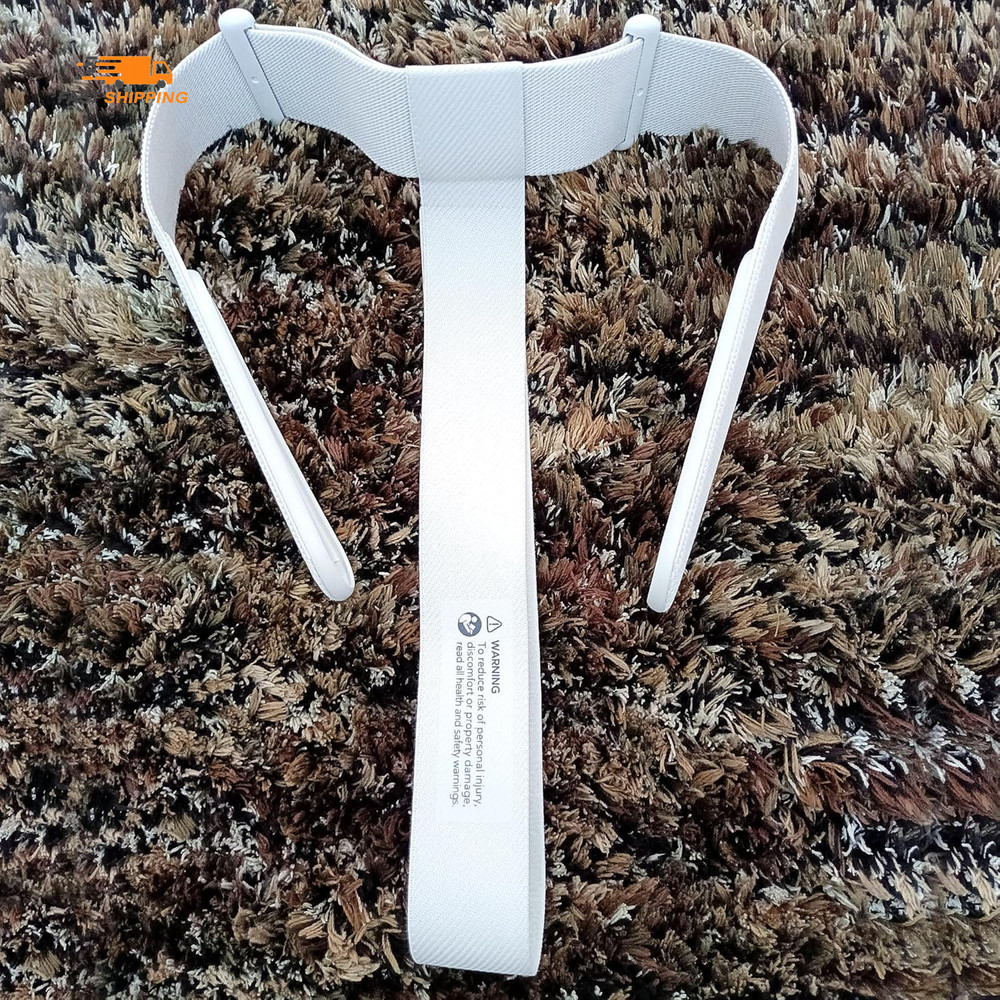 Original Head Strap for Oculus Quest 2 Headset Replacement Headstrap for Meta Qu