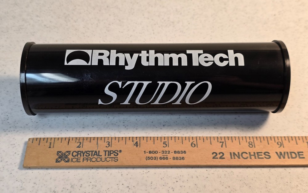 Rhythm Tech 9" Studio Shaker - RT2019 - Professional Percussion