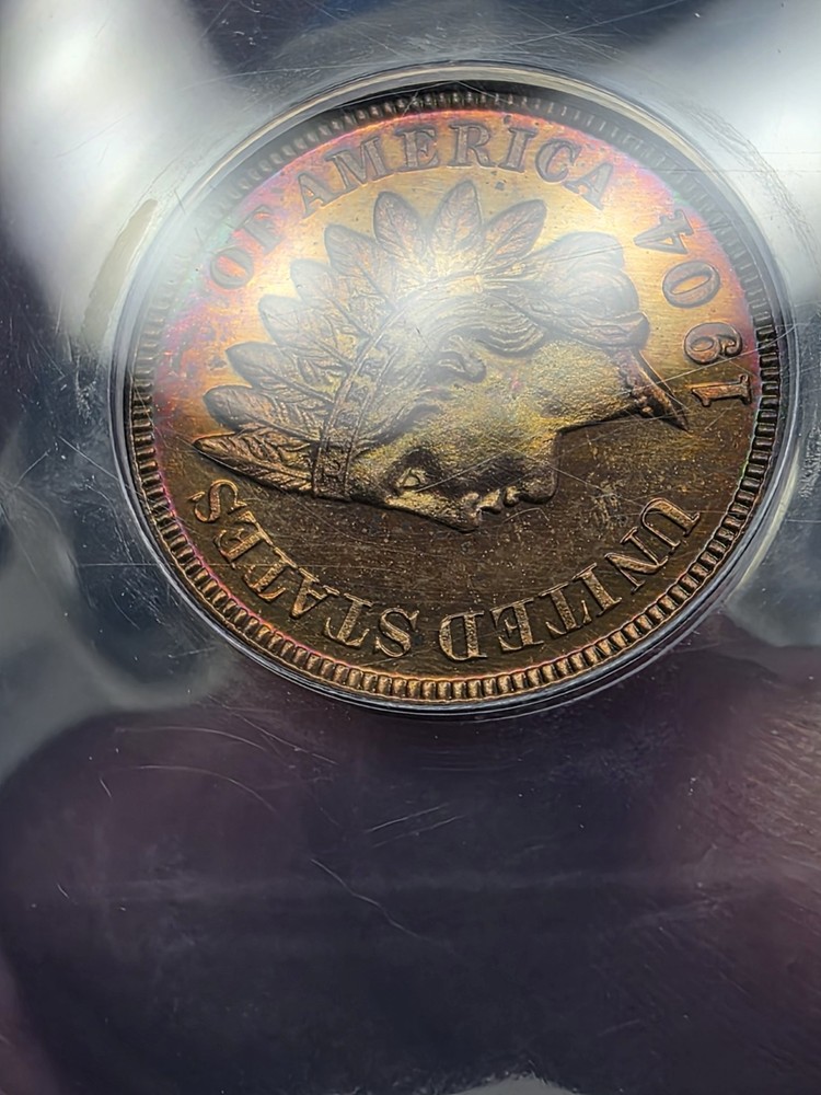 1904 Pr 63 Rb Indian Cent