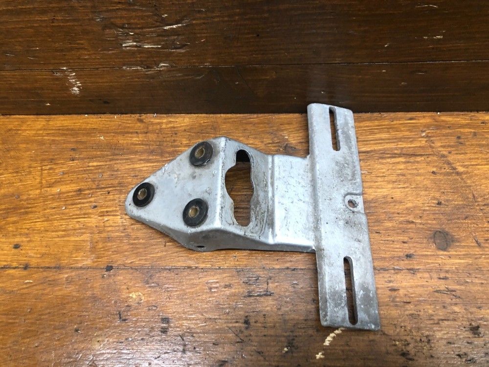SUZUKI LS650 SAVAGE NUMBER PLATE BRACKET