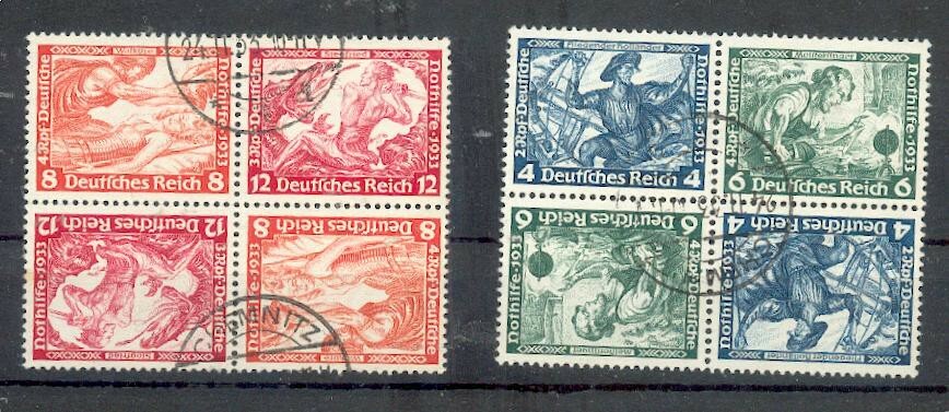 Dr-Zusdr. SK19/20 Luxury Postmarked (38711