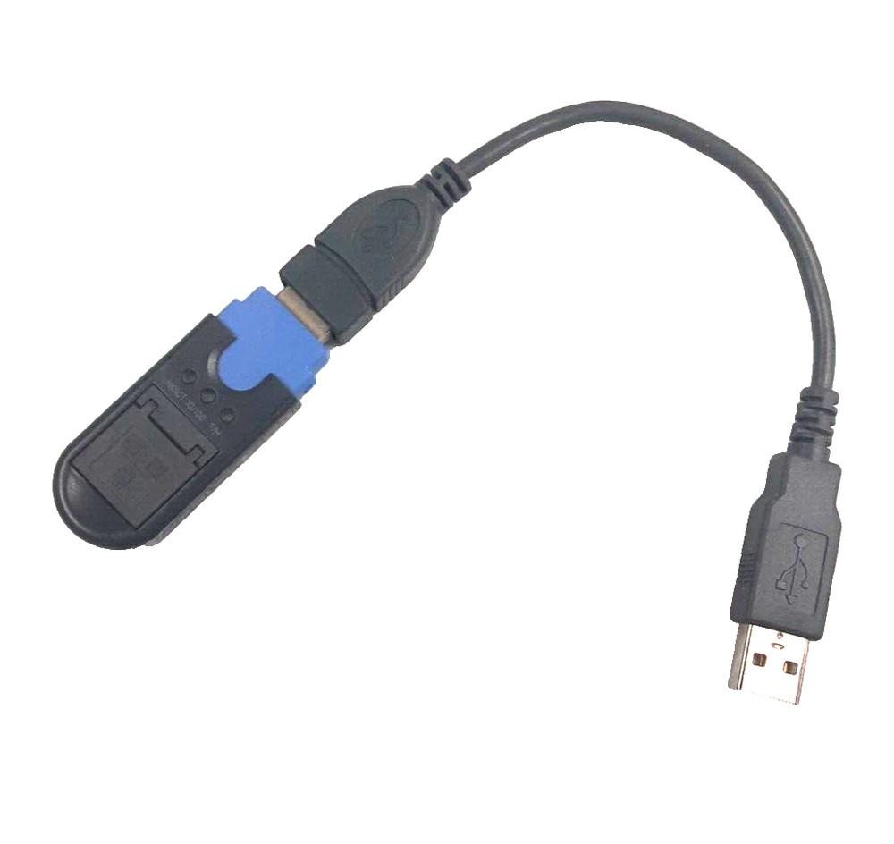 Linksys Network Adapter Model #USB200M USB 2.0 Plug & Play Tested & Works!