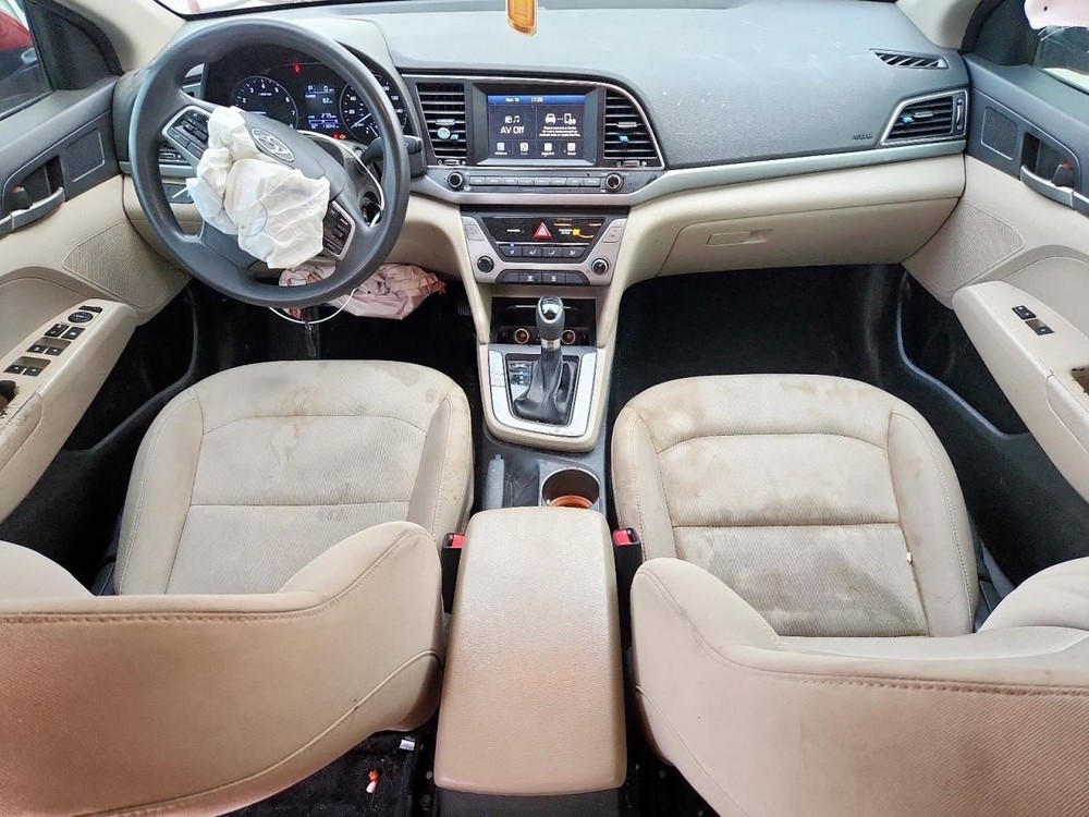 ELANTRA 2018 Speedometer 3871105