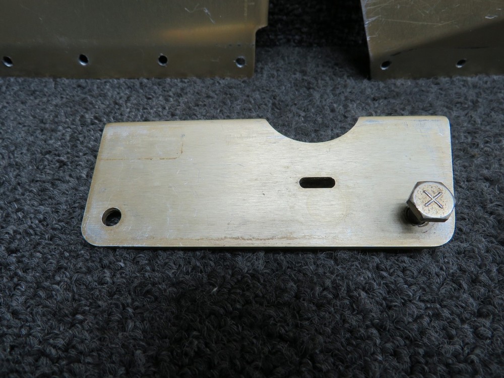 6027, 6028, 6029, 6030 S-Tec Autopilot Roll Servo Bracket Set