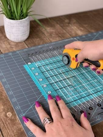 Cutting Mat 24"x36" Self Healing Dbl Sided