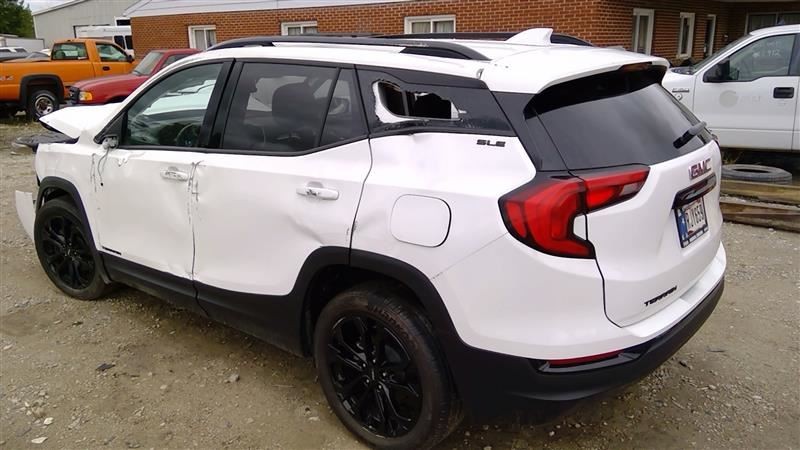 GMC TERRAIN 2020 Engine ECM 394862