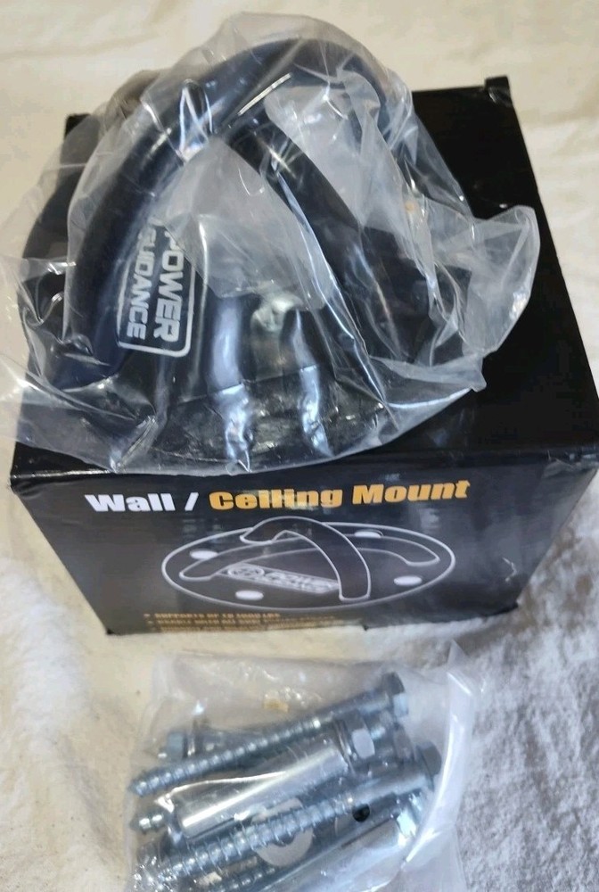 Power Guidance 1000 Pound Wall/Ceiling Mount B6