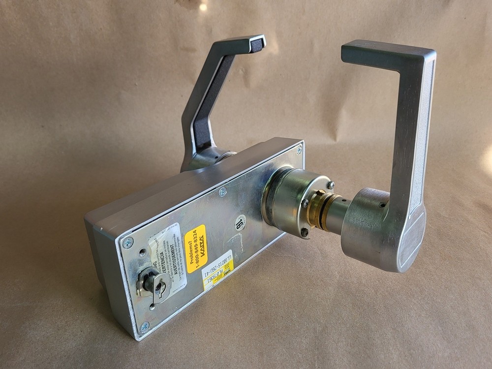 KABA Pushbutton Cylindrical Lock LL1021S-26D-41