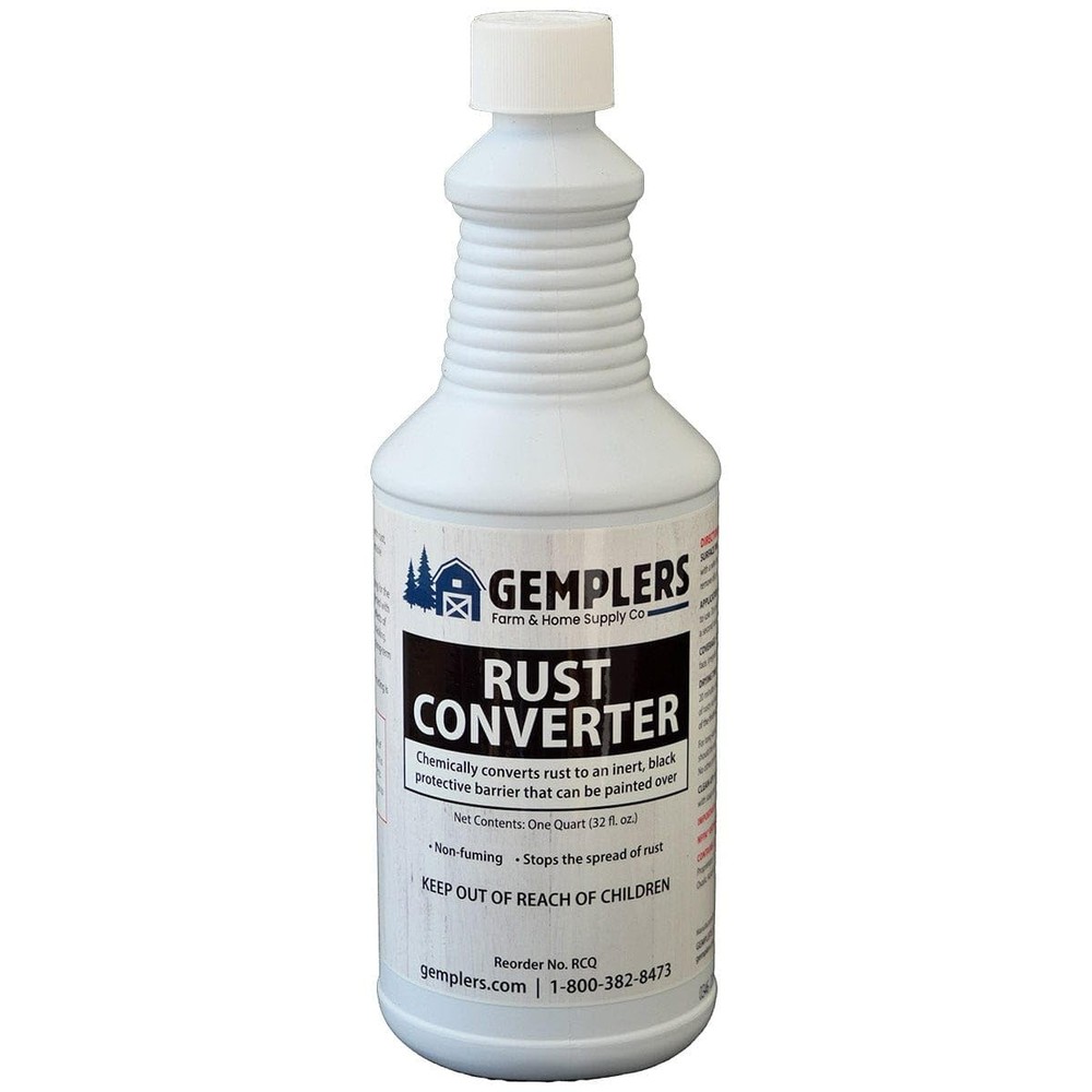 Gemplers Rust Converter - Quart
