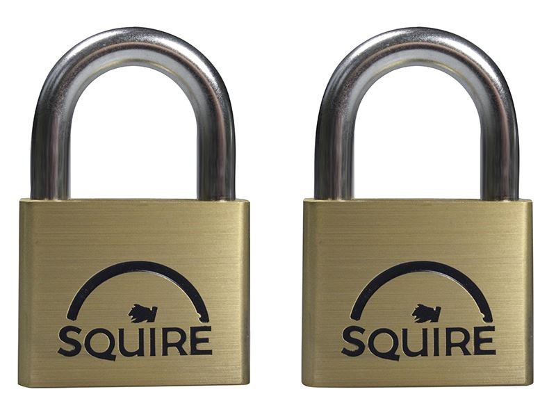 Squire - LN4T Brass Padlock