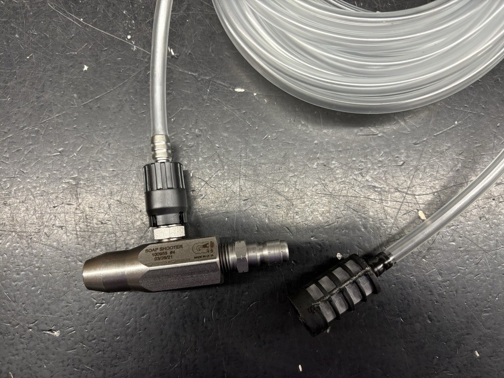 Chemical Injector