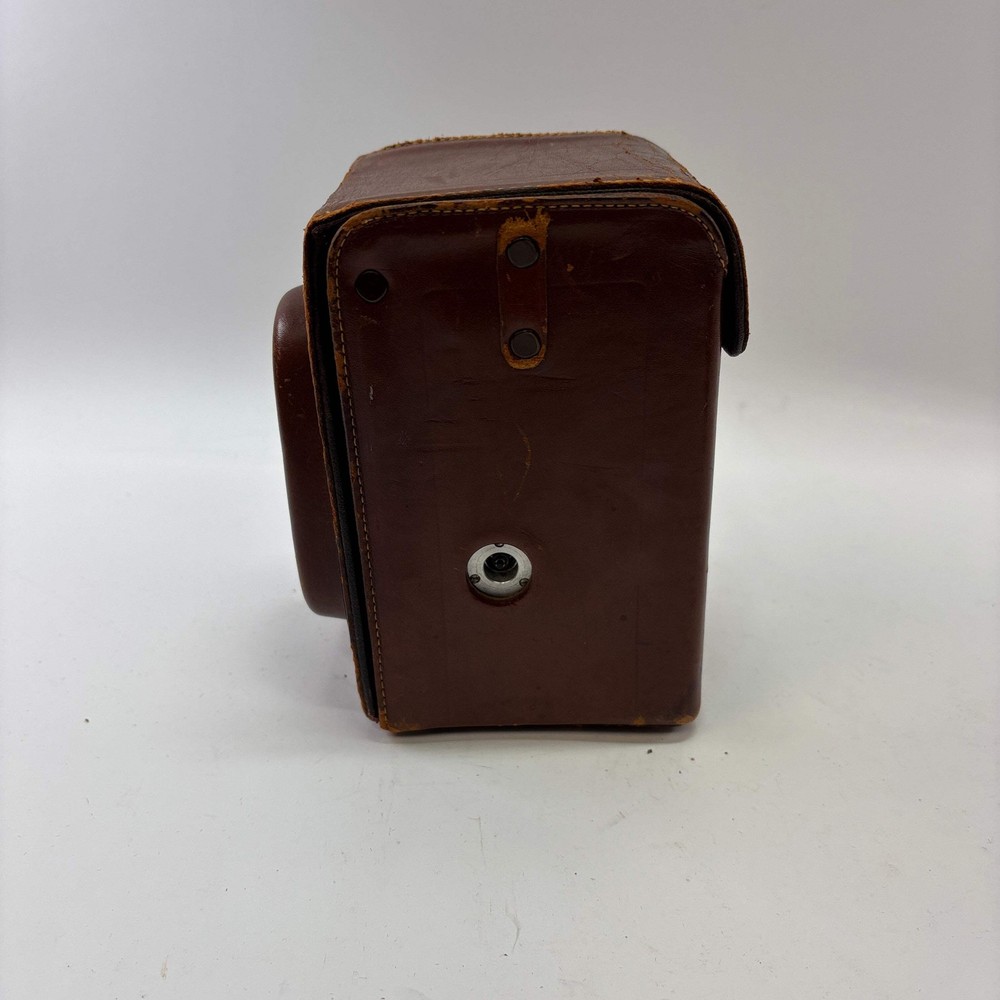 Circo-Flex Alphax D Med. Format Camera TLR Wollensak Alphax Shutter