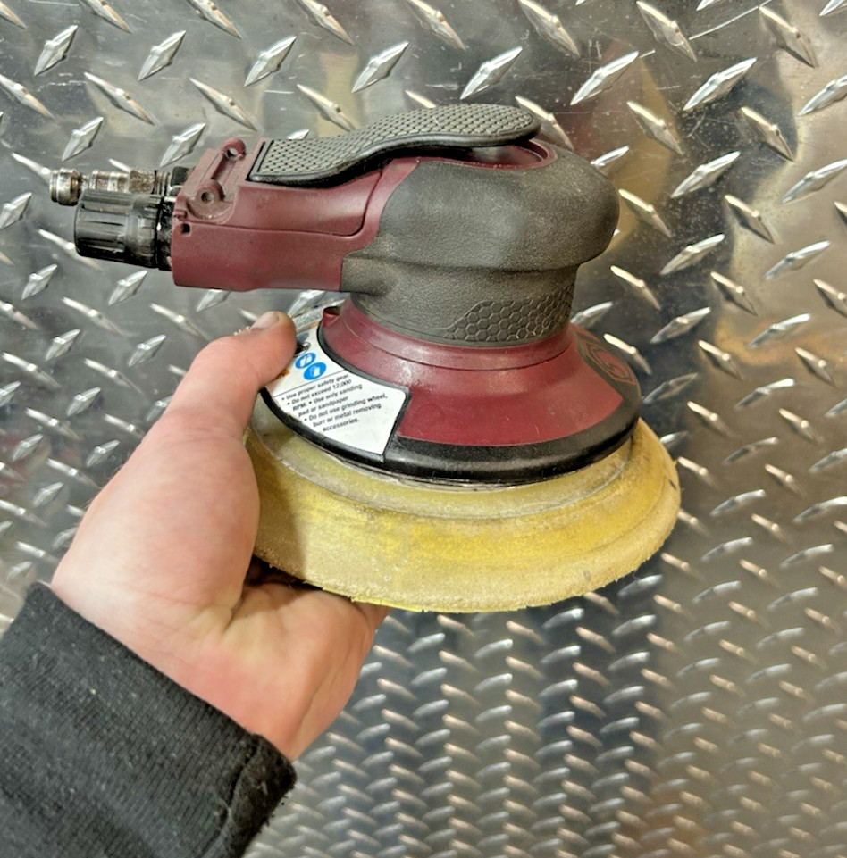 Matco Tools 3/16" Orbit MT2516 Palm Sander