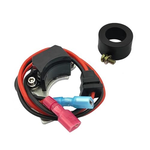 Electronic Ignition Module 034 Distributor AC905545 For VW Bug Bus Ghia Buggy