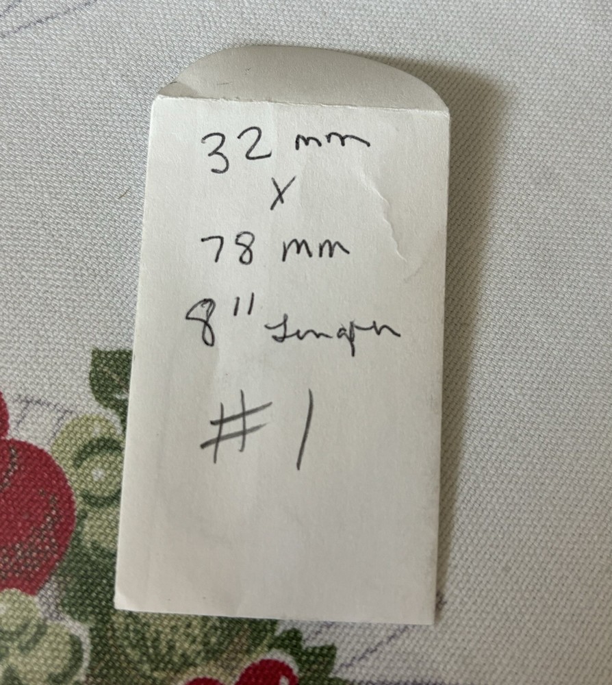 Fusee Chain For Fusee Pocket Watch