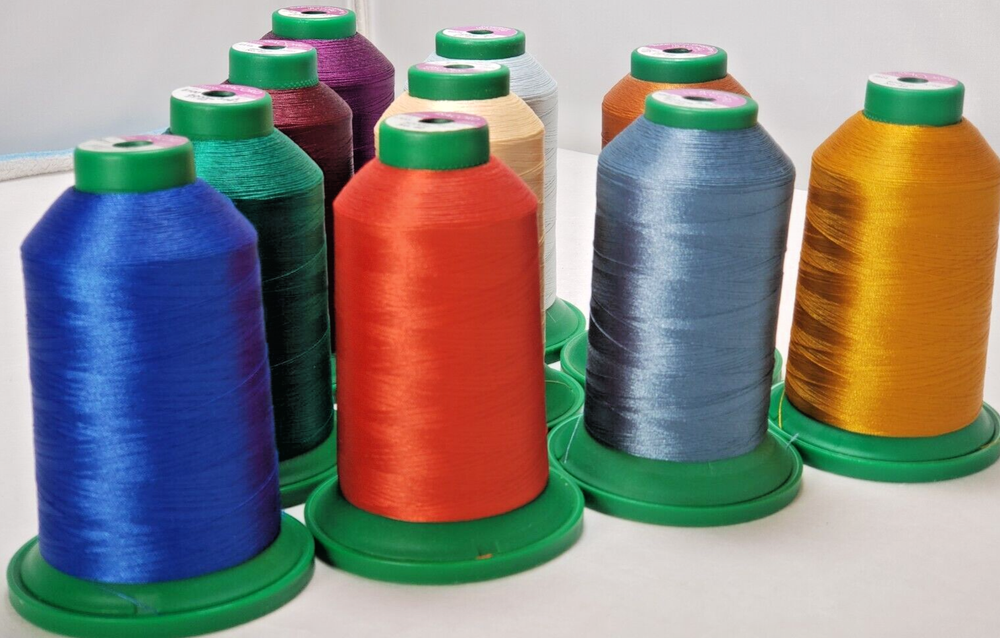Isacord 10 pack Embroidery Thread-94