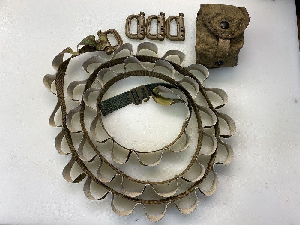 TREESTAND MULTI-GEAR ACCESSORY HANGER KIT BY LOCKNWALK