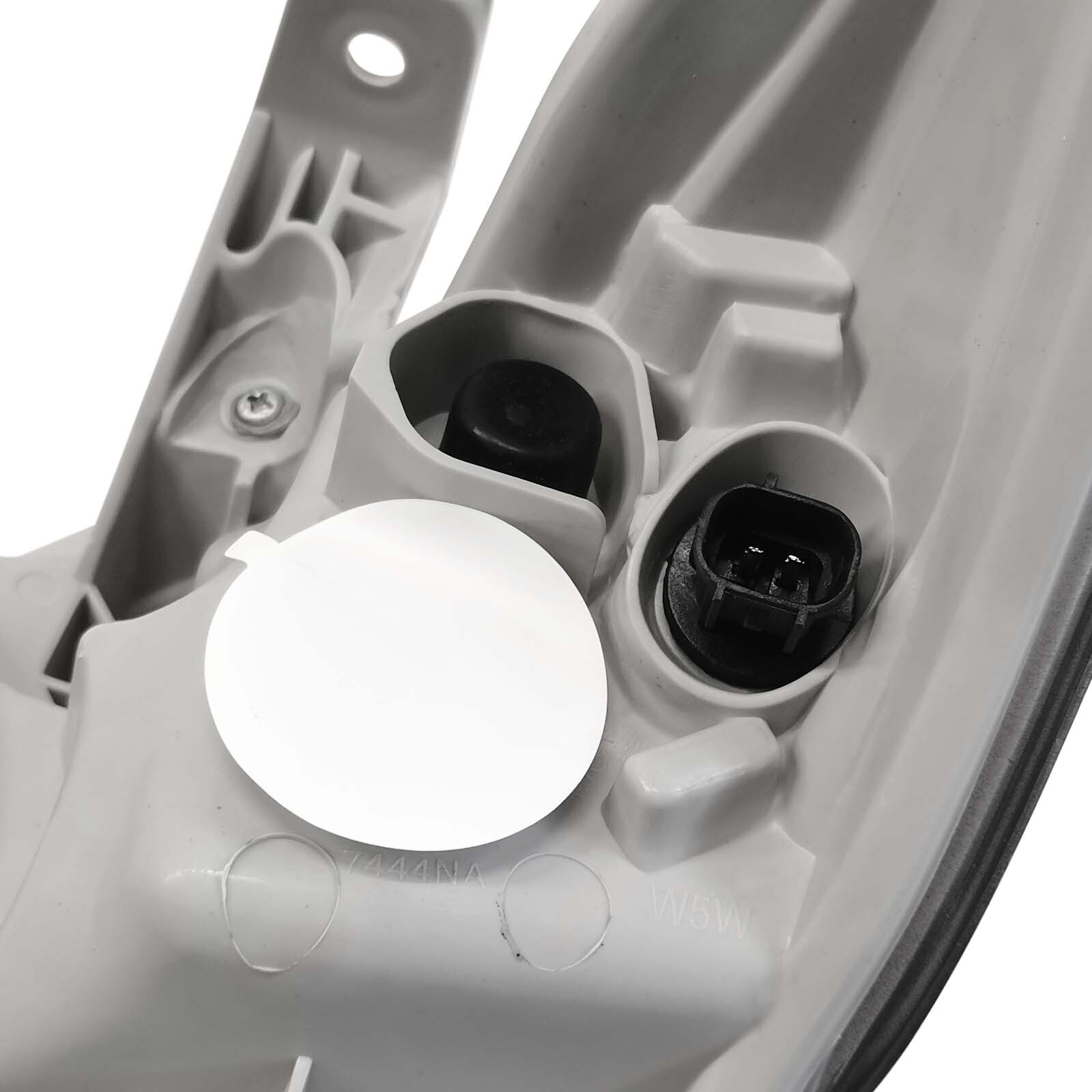 Fit 2012 2013 2014 Toyota Camry Halogen Projector Headlights Assembly Left&Right