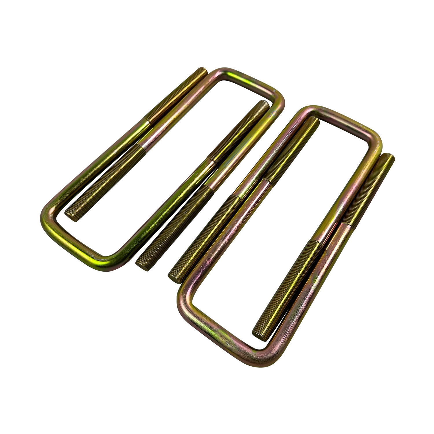 New Rear Axle U Bolt & Plate For 1988-1998 Silverado Sierra Tahoe Yukon Cadillac