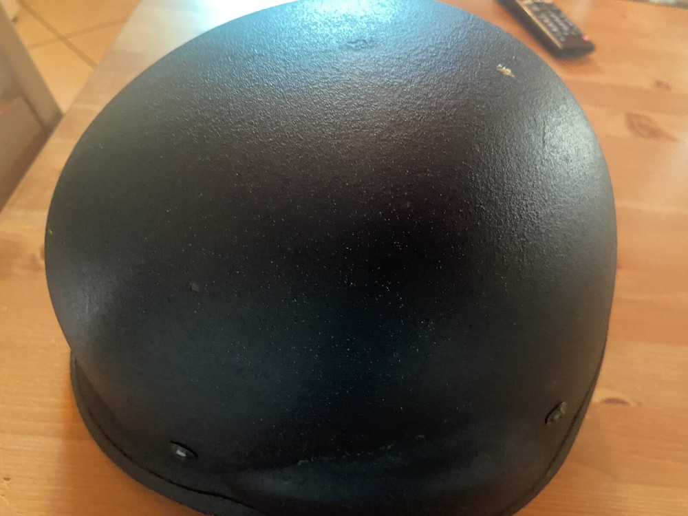 ProTech Tactical Armored Ballistic Helmet Level IIIA Large