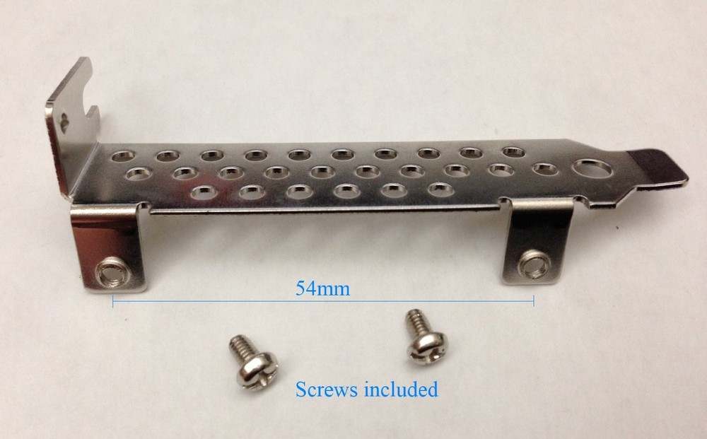 **✿•LOW PROFILE BRACKET•.✿•**462864-B21 HP SMART ARRAY P410 512MB BBWC SAS RAID