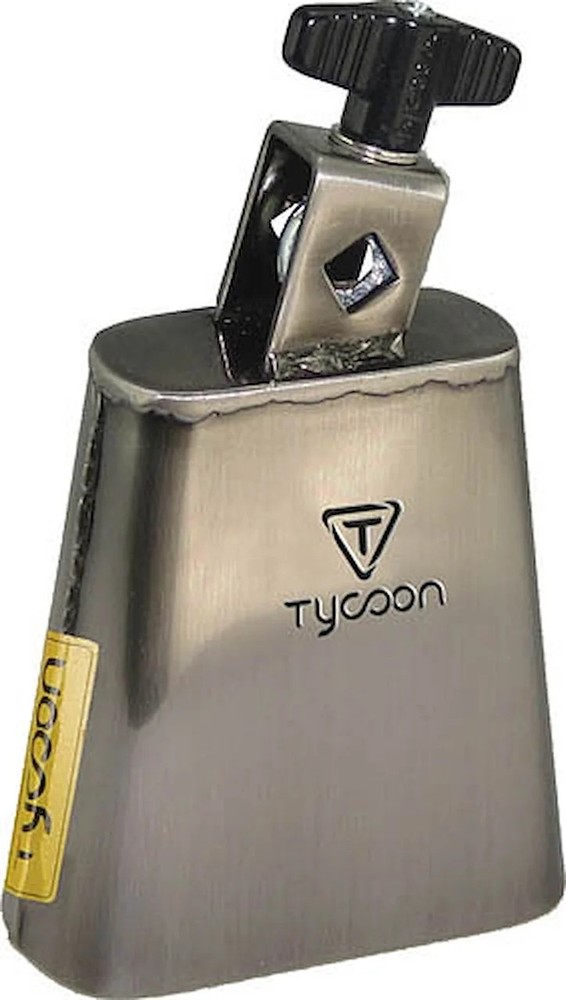 Cha Cha Bell - Brushed Chrome