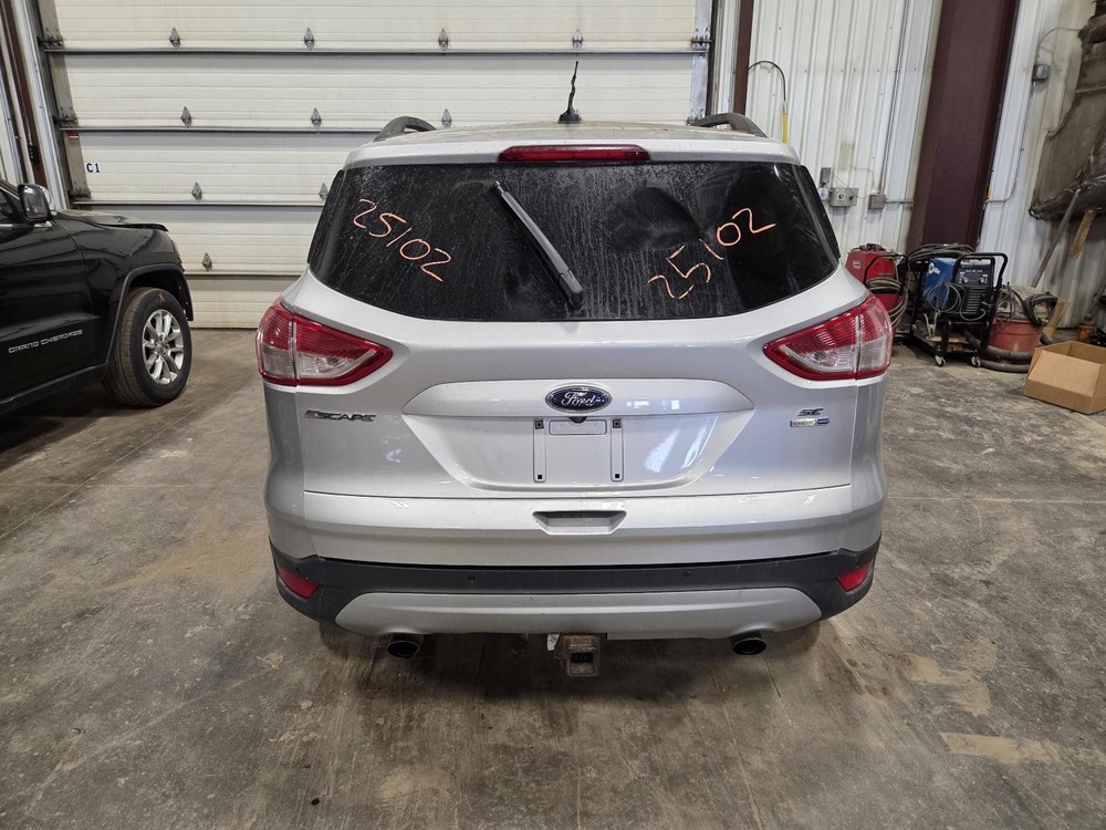 Used A/C Selector Switch fits: 2016 Ford Escape Front automatic temperature cont