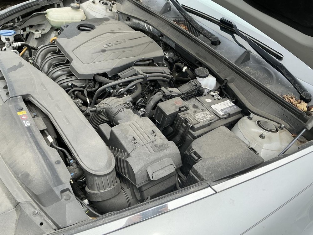 System Restraint Bag Module Under Console US Built Fits 20-22 SONATA 843001
