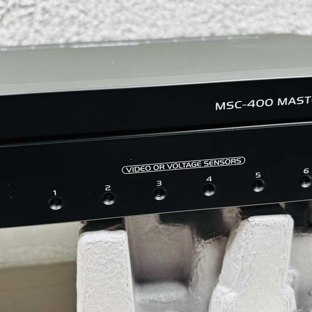 Complete Control MSC-400 Master System Controller NOB
